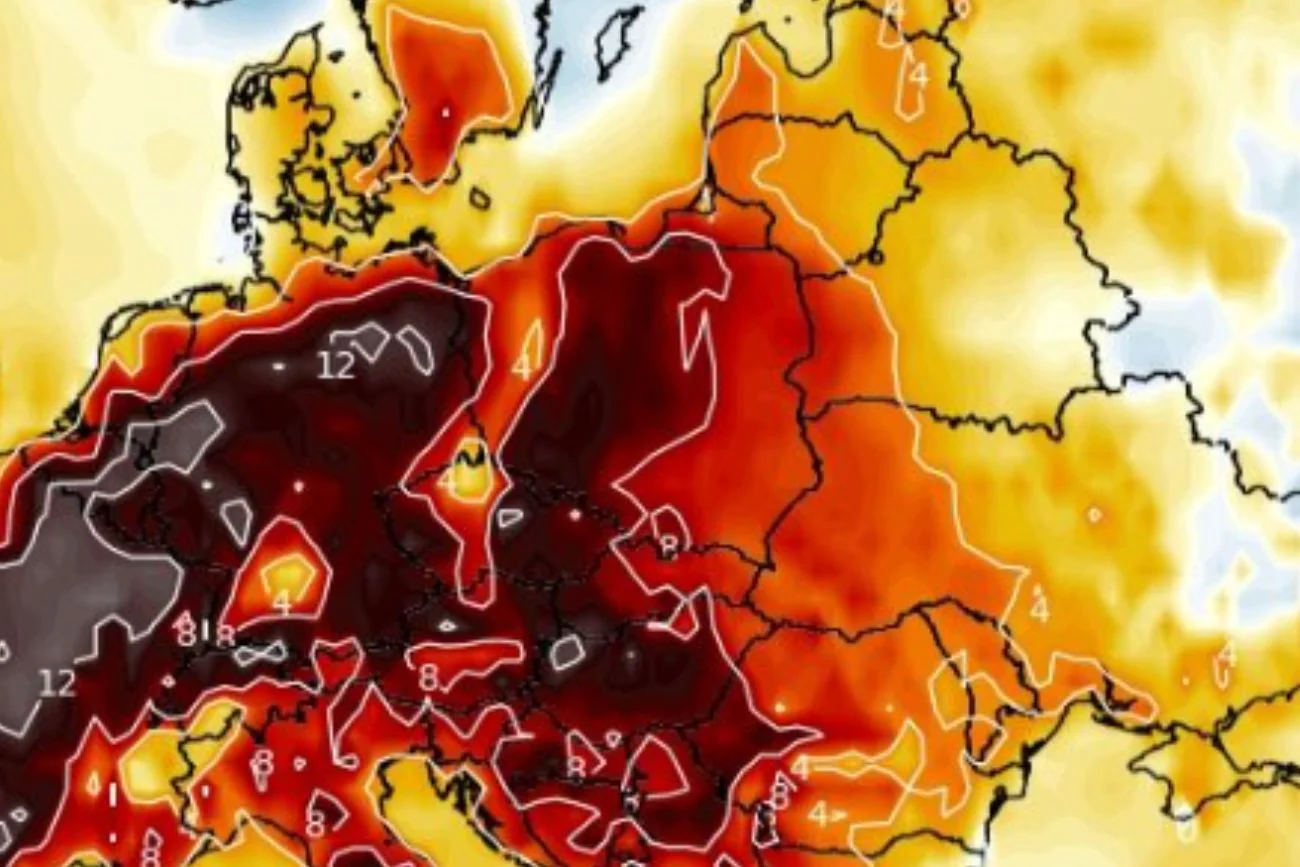 Prognoza pogody na weekend. Czeka nas słońce i niemal 30 stopni.