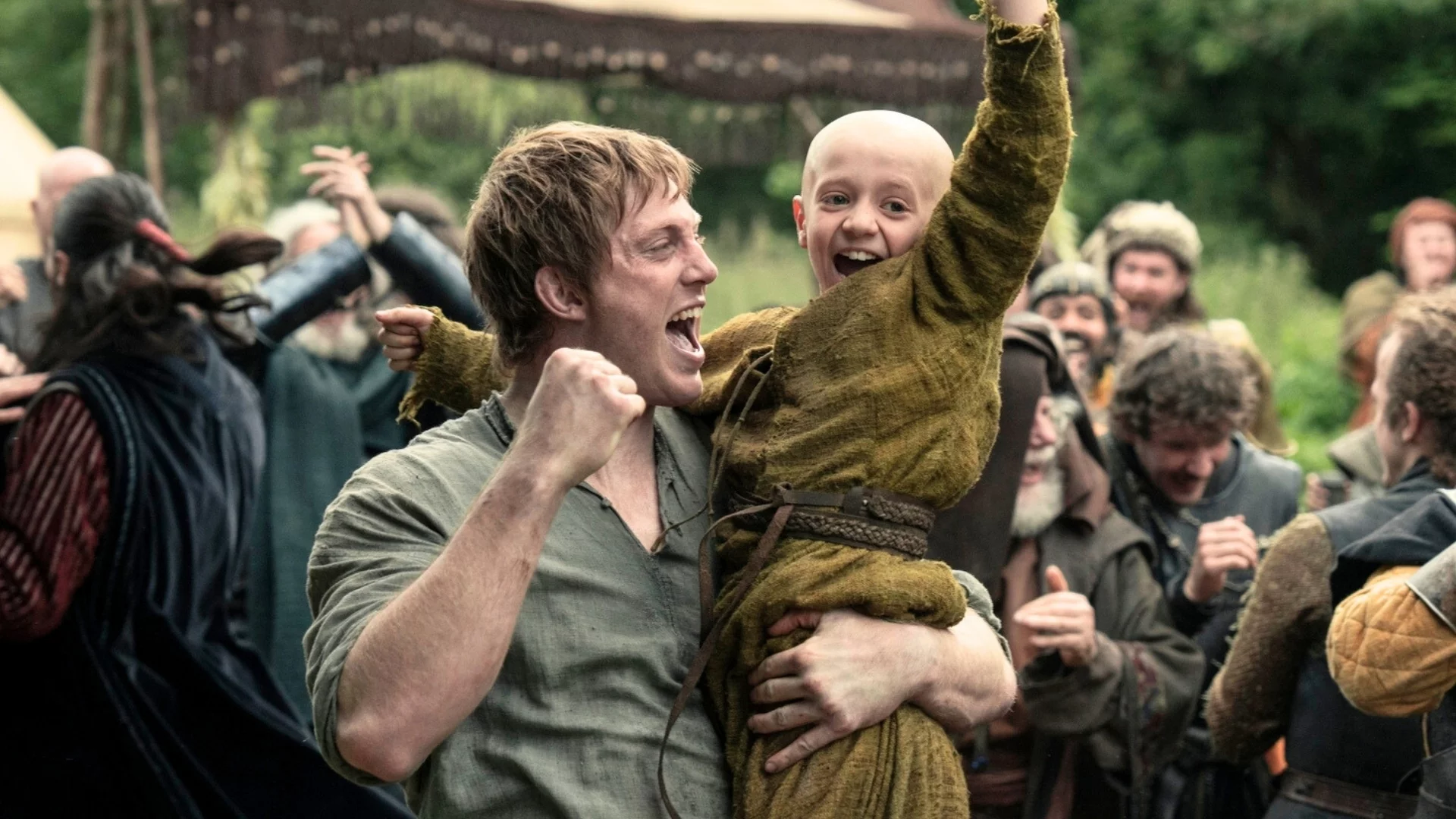 Nowy serial ze świata "Gry o tron" już zaraz. Powrót do Westeros będzie epicki