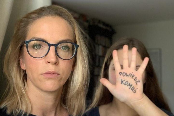 Małgorzata Trzaskowska od samego początku okazywała sprzeciw wobec zaostrzaniu prawa aborcyjnego