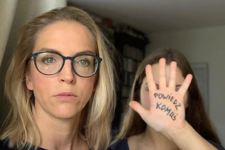 Małgorzata Trzaskowska od samego początku okazywała sprzeciw wobec zaostrzaniu prawa aborcyjnego