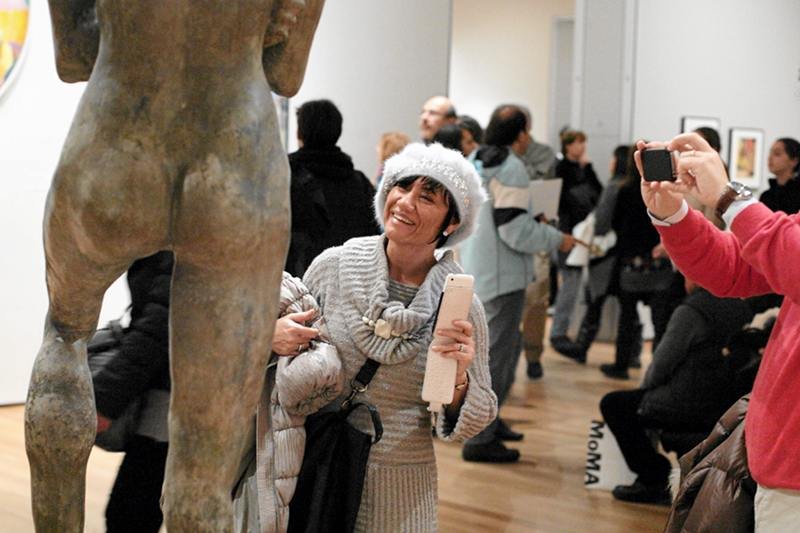 Muzea popularne czy nie?