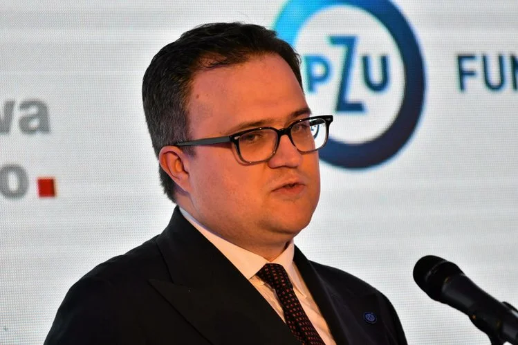 Michał Krupiński jest określany jako "złote dziecko PiS". Stanowisko w Pekao mógł stracić przez artykuł w "Die Welt".