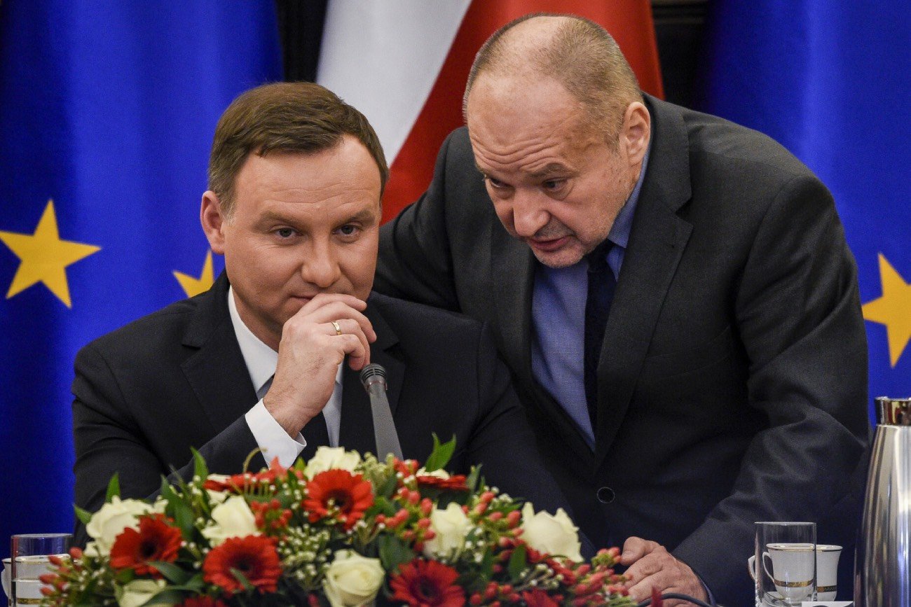 PiS wybrało na "własnego" prezesa TVP Macieja Łopińskiego