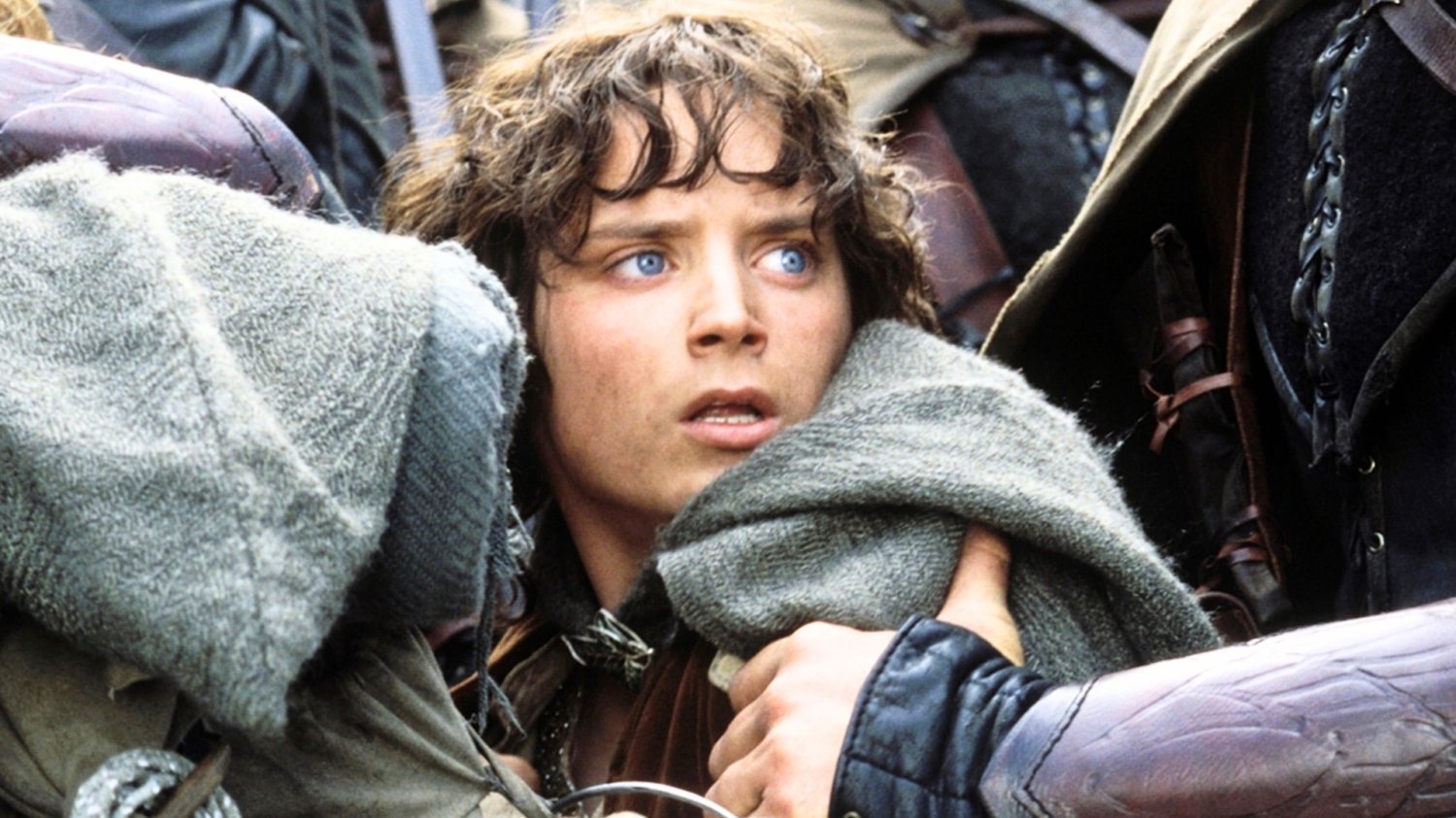 "Władca Pierścieni" korzystał z AI już 24 lata temu. Mało kto o tym pamięta Elijah Wood jako Frodo Baggins w filmie "Władca Pierścieni: Dwie wieże"