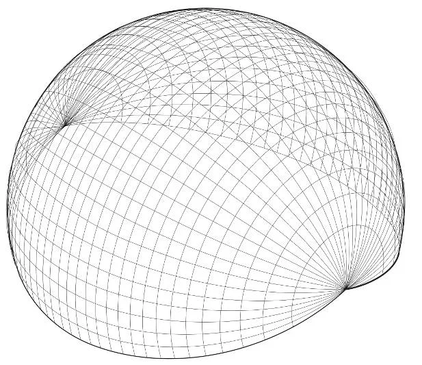 A tak Texture Net wygląda po rozłożeniu