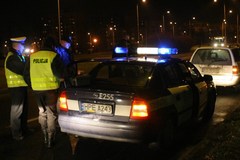 Mieszkankę Żuromina od miesiąca codziennie zatrzymuje do kontroli patrol policji. Zaczyna mieć tego dość.