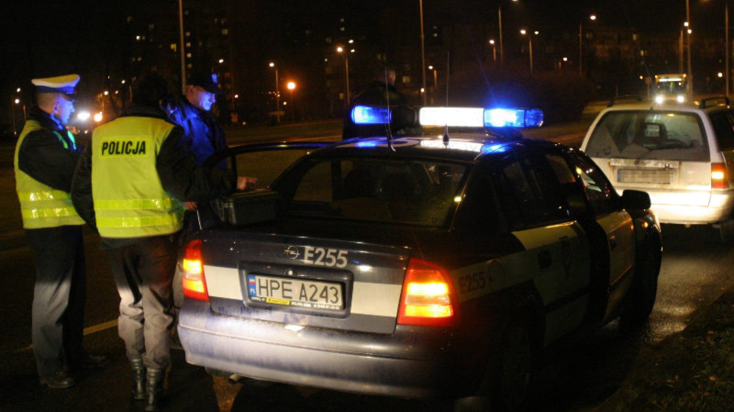 Mieszkankę Żuromina od miesiąca codziennie zatrzymuje do kontroli patrol policji. Zaczyna mieć tego dość.