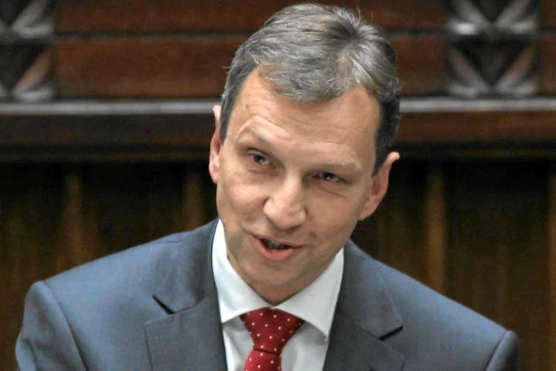 Andrzej Halicki: Putin został sam, Rosja gospodarczo nie wytrzyma konfliktu na dłuższą metę