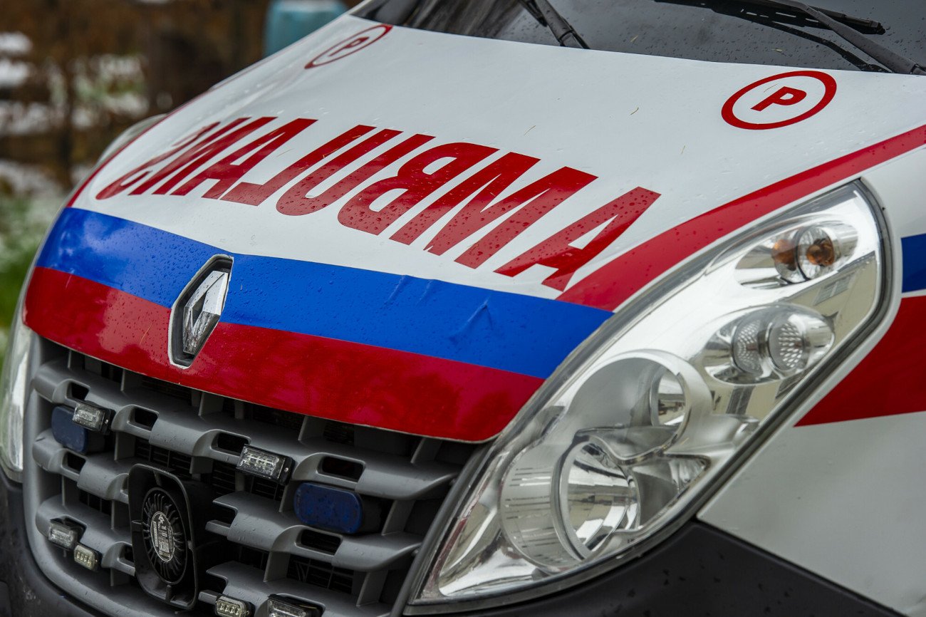 Chwile grozy w Warszawie. Trzyletnie dziecko było reanimowane po tym, ja poraził je prąd. (Zdjęcie pogldowe)