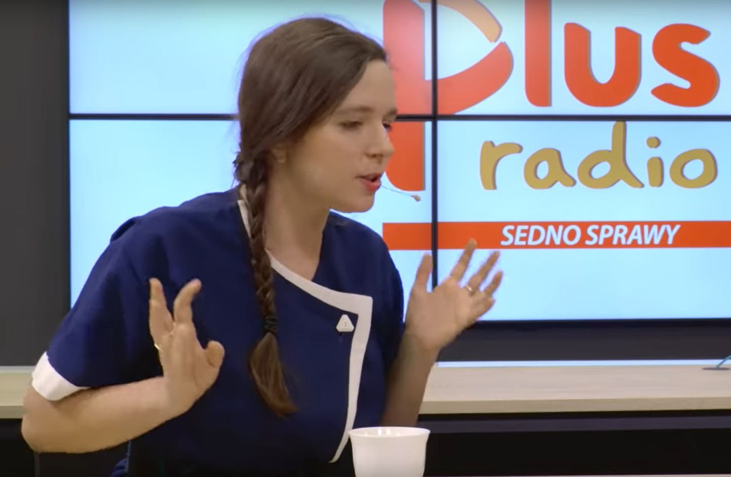 Klaudia Jachira nie wiedziała, jaka jest powierzchnia lasów w Polsce. Zaskoczyła też w Radiu Plus tezą na temat działania kornika drukarza.