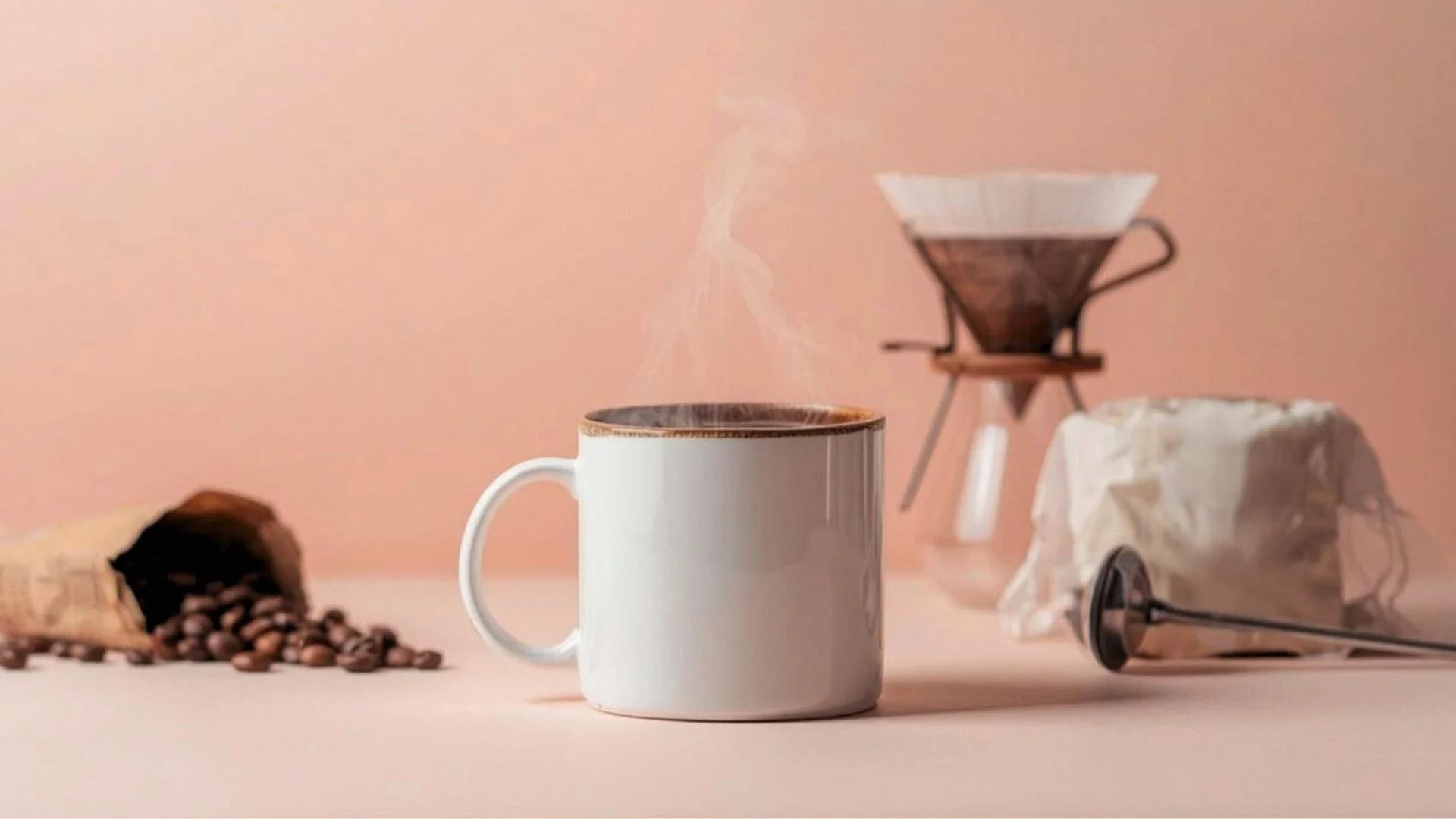 Wiem, jak przygotować idealną kawę w domu. Tylko trzeba uważać na 5 błędów