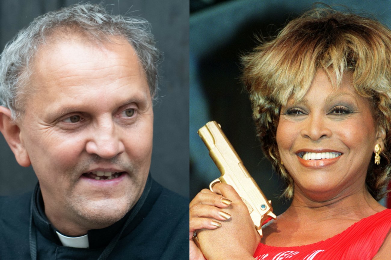 Skandaliczne kazanie ks. Michała Woźnickiego o Tinie Turner.