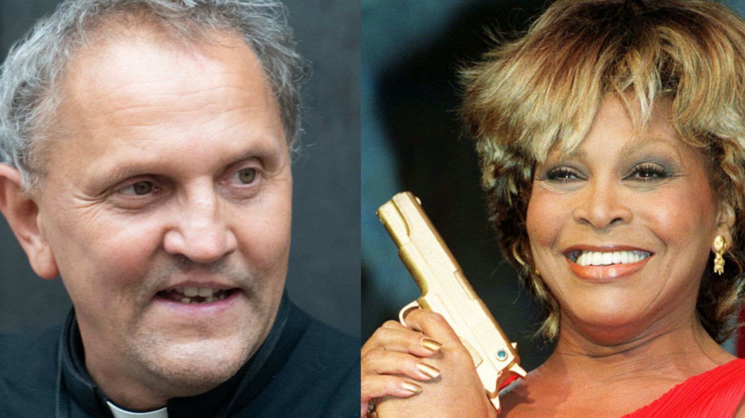 Skandaliczne kazanie ks. Michała Woźnickiego o Tinie Turner.