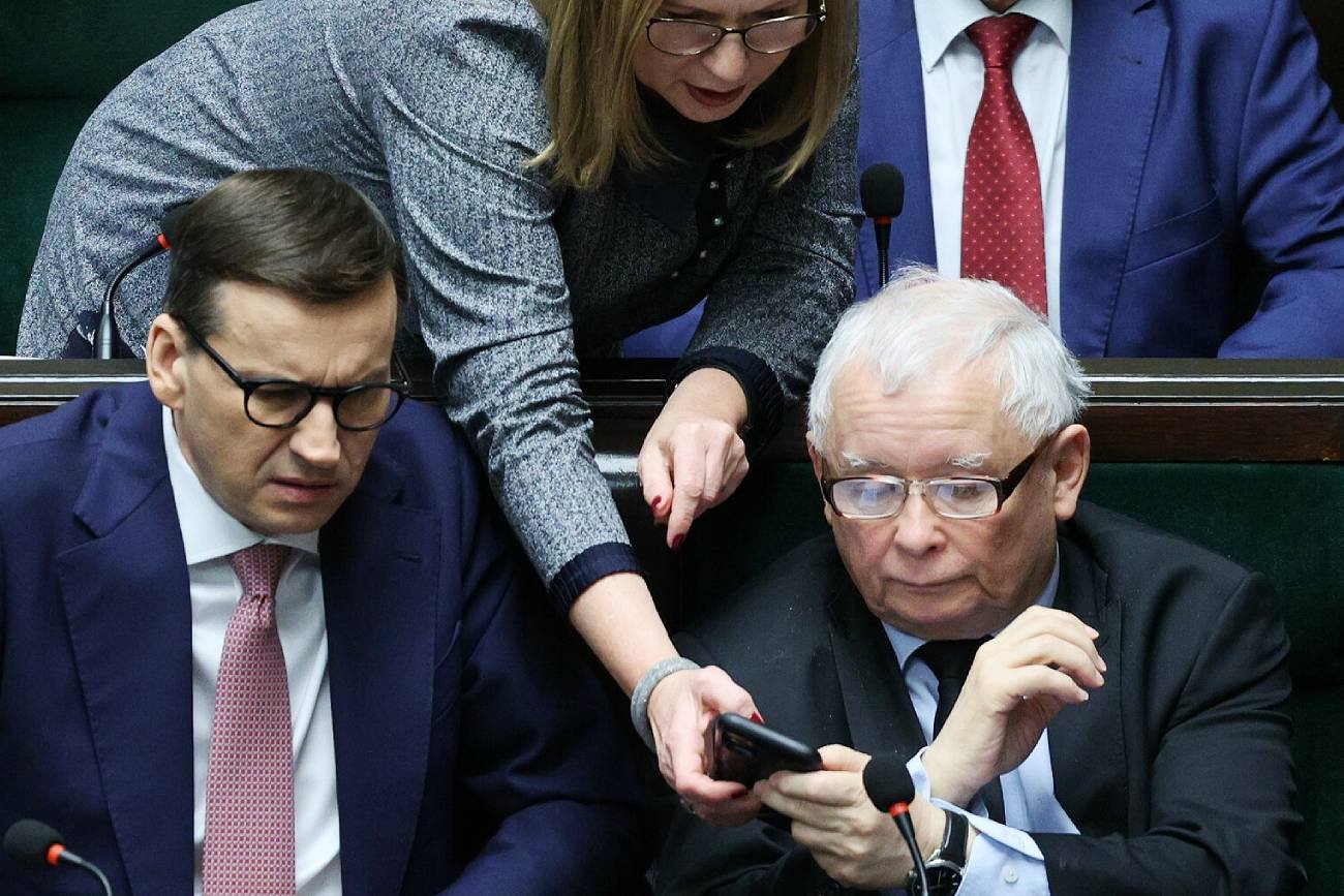 Znamy wyniki nowego sondażu partyjnego firmy Research Partner