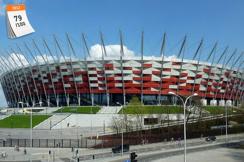 PGE Narodowy po Euro 2012 radzi sobie świetnie