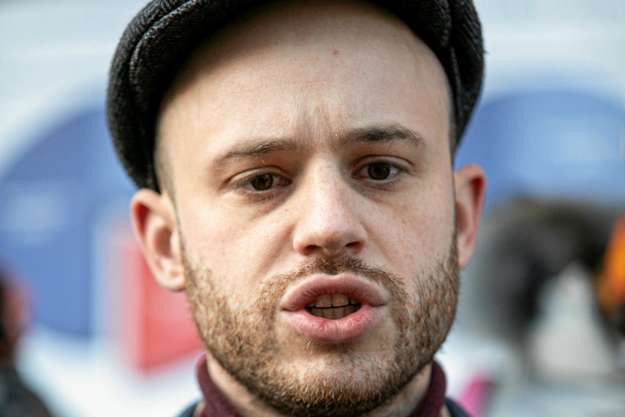 Jan Śpiewak ostro odpowiedział Pawłowi Rabiejowi, gdy ten wysłał "do diabła" arcybiskupa Jędraszewskiego.