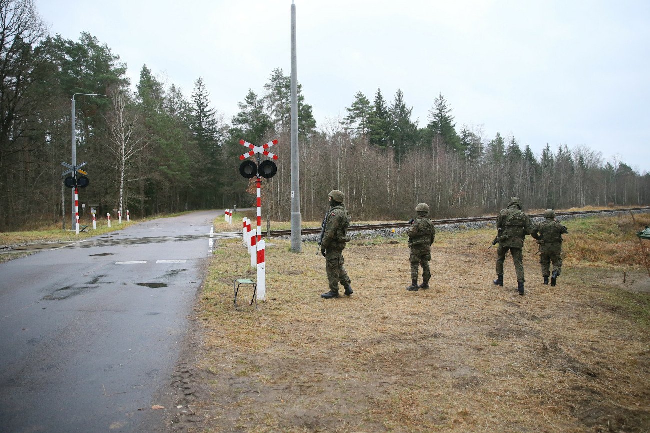 Balon znad Białorusi był widziany w miejscowości Kipichy? (zdjęcie ilustracyjne)