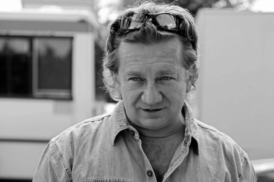 Jan Królikowski podobnie jak jego brat Antoni także pożegnał tatę na Instagramie.