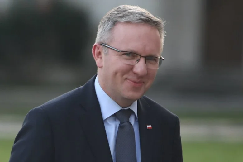 Podróże zagraniczne Krzysztofa Szczerskiego były bardzo kosztowne.