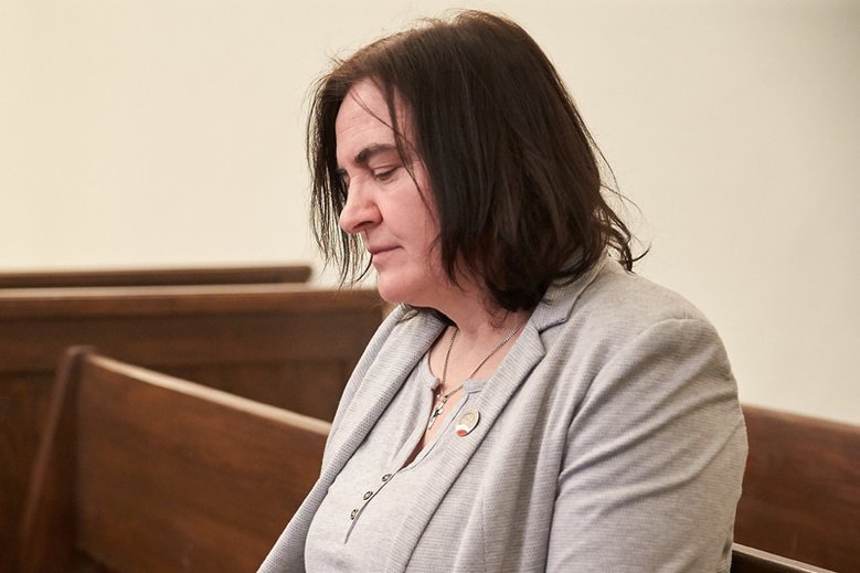 Agnieszka Pomaska ma powody do radości. Sąd odrzucił apelację gdańskiej radnej Anna Kołakowska . Polityczka PiS musi publicznie przeprosić posłankę PO.