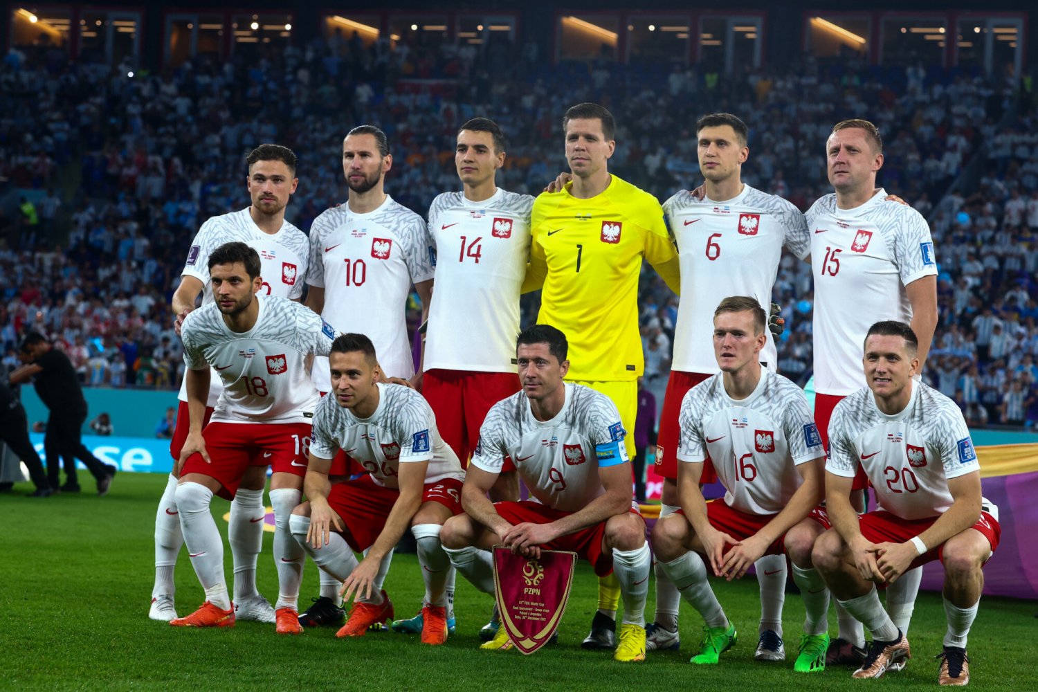 Tak wygląda drabinka mistrzostw świata. Polacy w gronie najlepszych na świecie