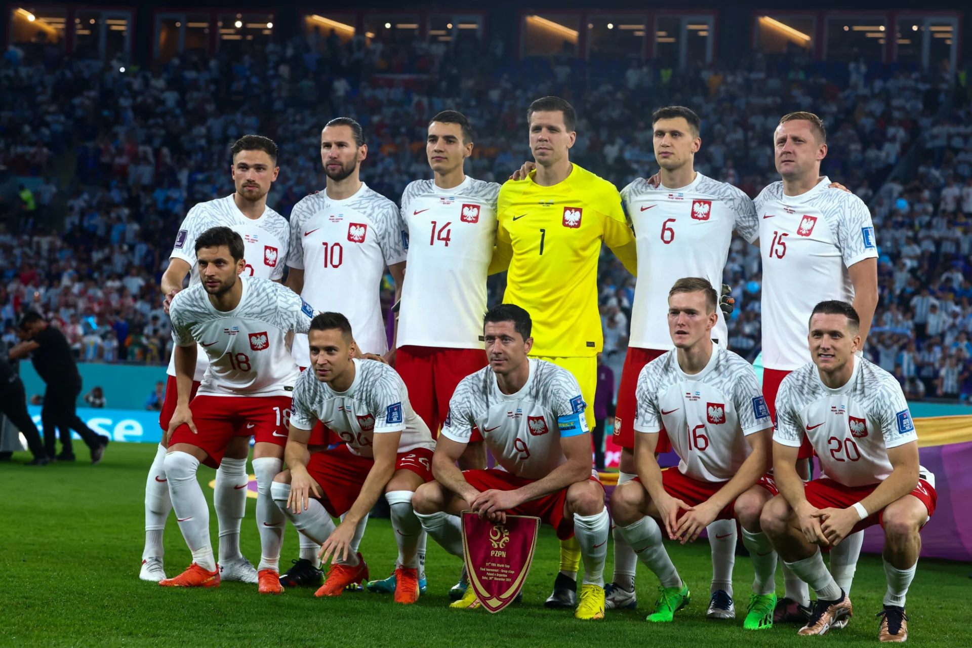 Tak wygląda drabinka mistrzostw świata. Polacy w gronie najlepszych na świecie