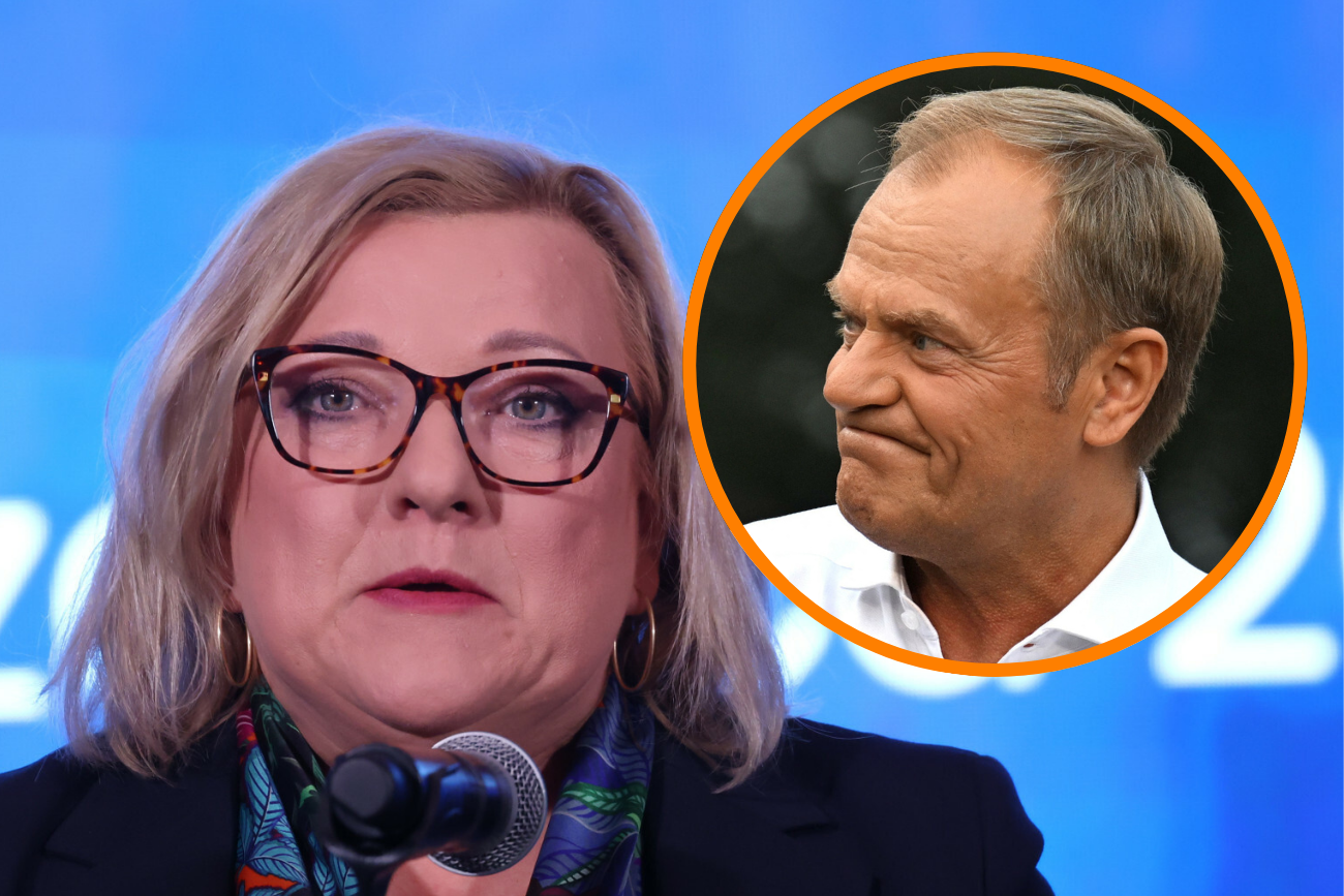 Atak na Polkę w Rzymie. Kempa łączy to z... rządami Tuska