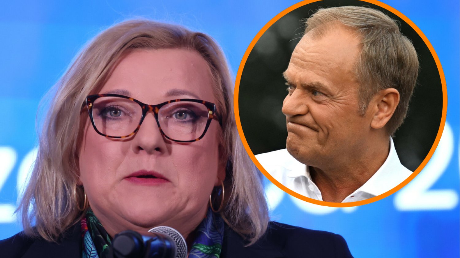 Atak na Polkę w Rzymie. Kempa łączy to z... rządami Tuska
