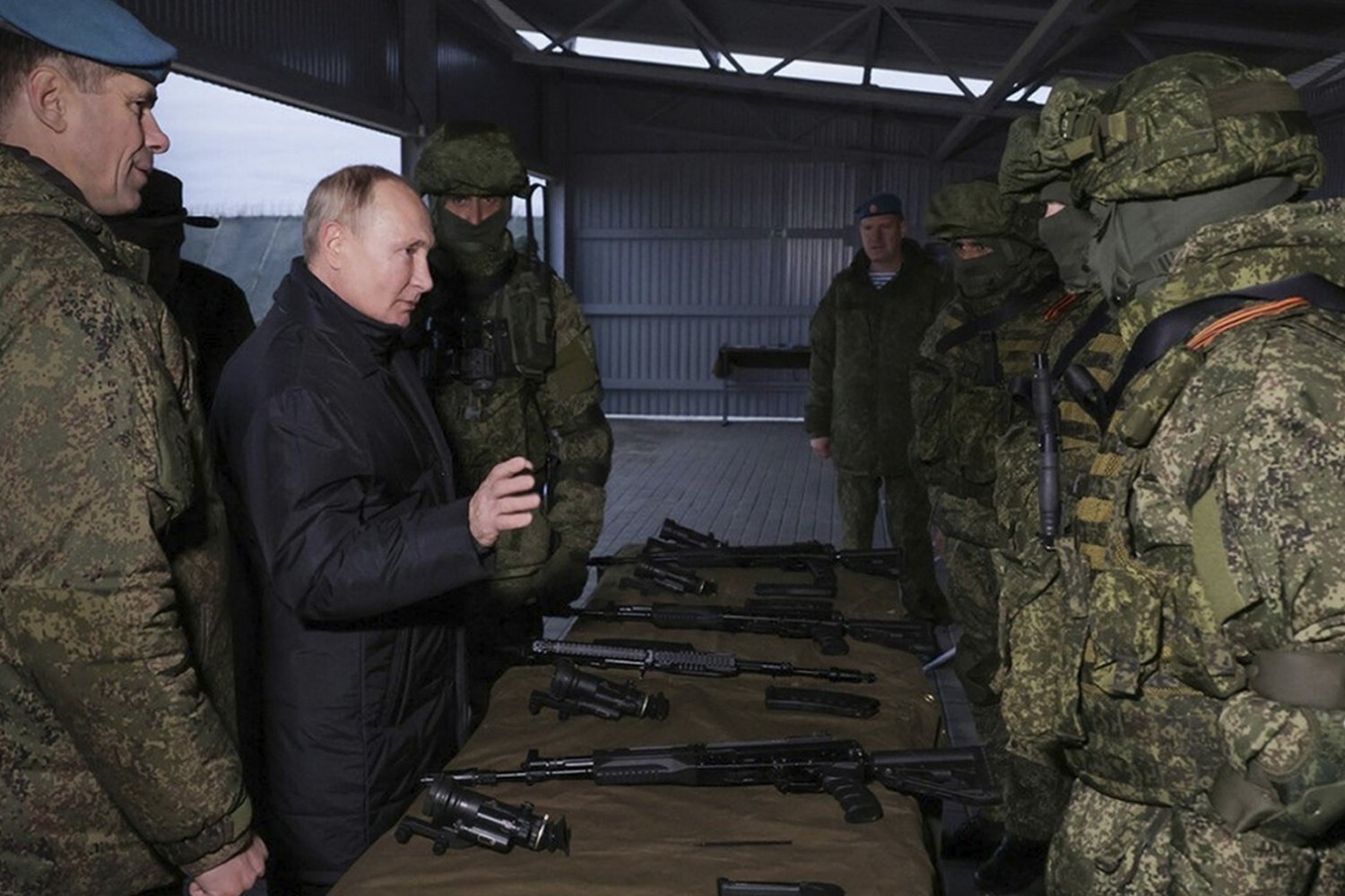 Rosja planuje kolejną wielką mobilizację. Ukraińcy podali szczegóły.