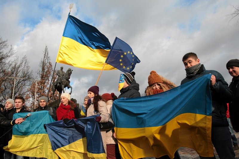 Poznańska policja chce karać manifestację solidarności z Ukrainą. Bo nie została zgłoszona trzy dni wcześniej