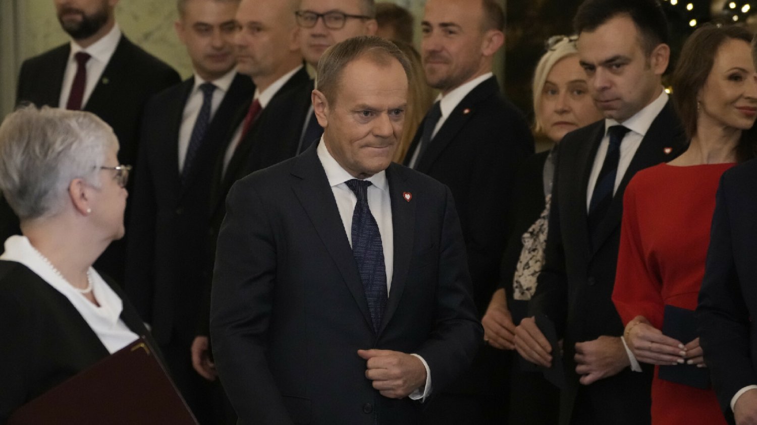 Donald Tusk wezwał posłów do Warszawy. Chodzi o TVP.