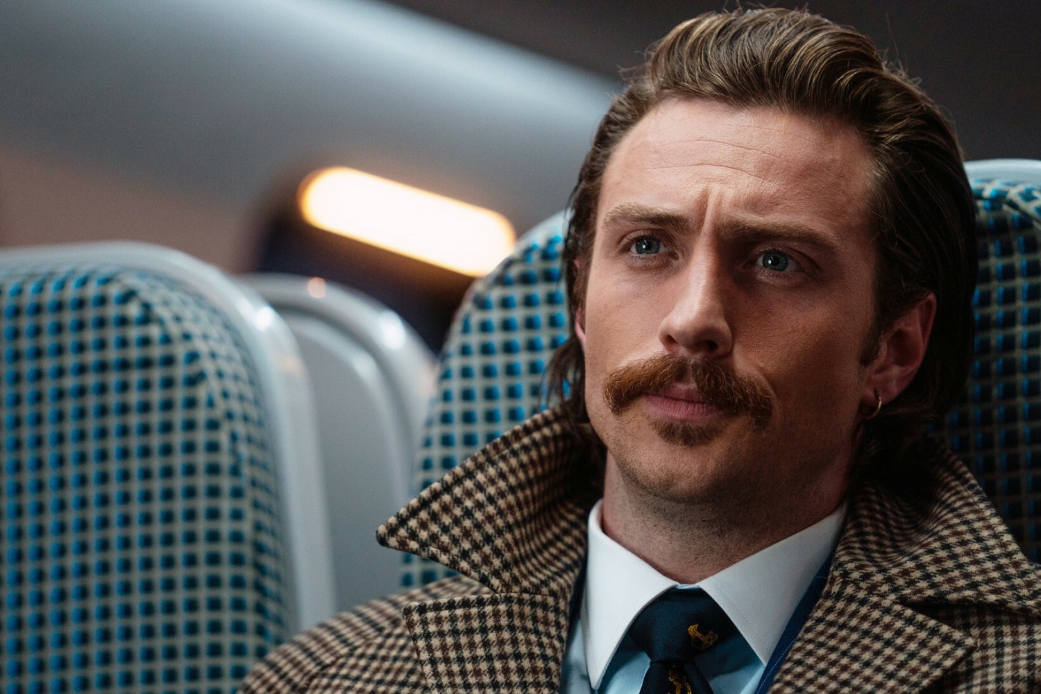 Aaron Taylor-Johnson, James Bond Aaron Taylor-Johnson