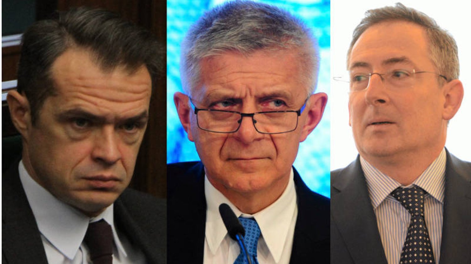 Sławomir Nowak, Marek Belka i Bartłomiej Sienkiewicz zostali nagrani podczas "robienia polityki".