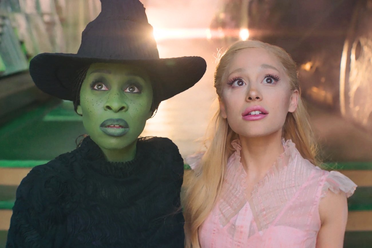 Kiedy "Wicked" z Cynthią Erivo i Arianą Grande na VOD?