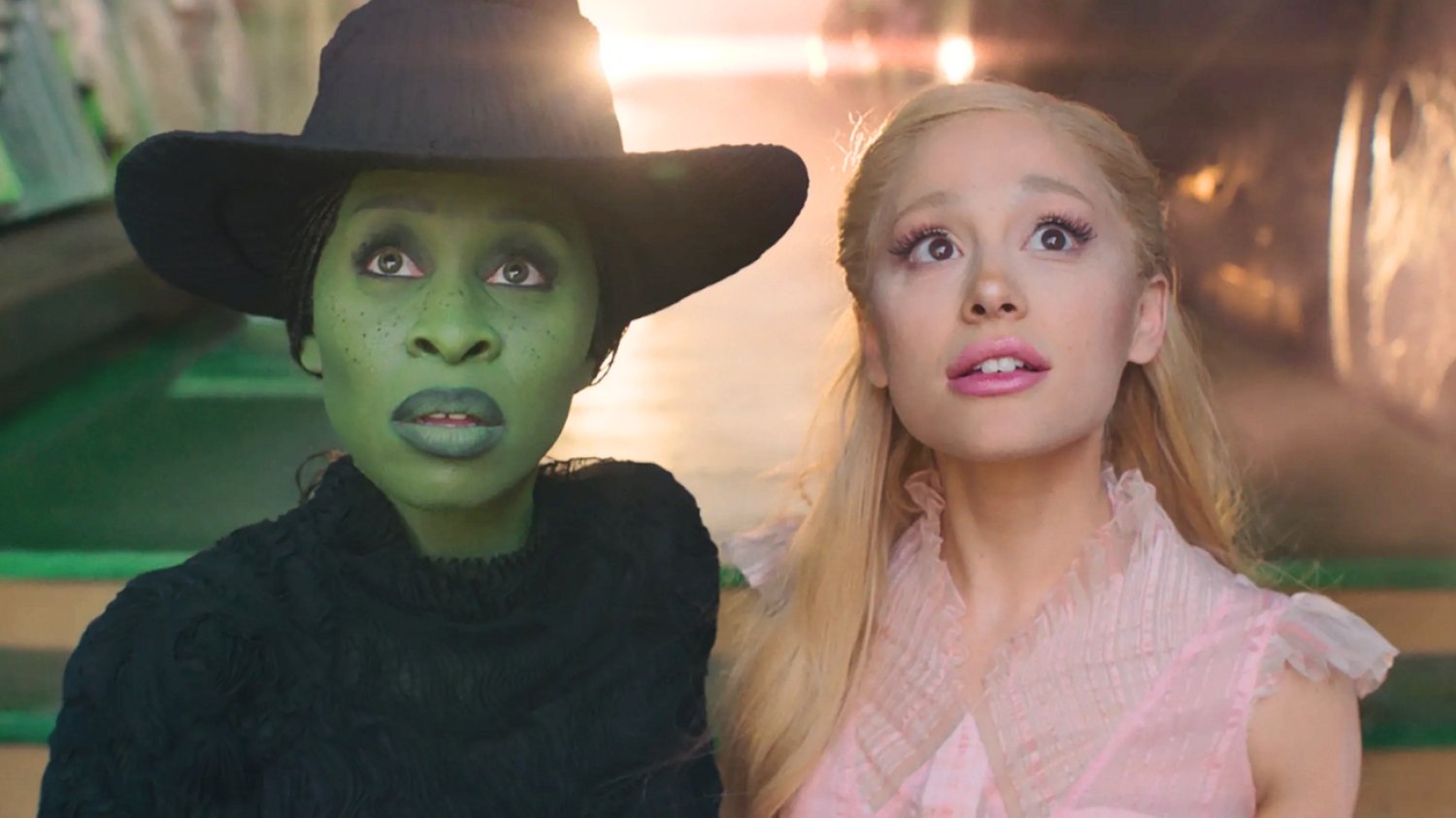 Kiedy "Wicked" z Cynthią Erivo i Arianą Grande na VOD? Kiedy "Wicked" z Cynthią Erivo i Arianą Grande na VOD?