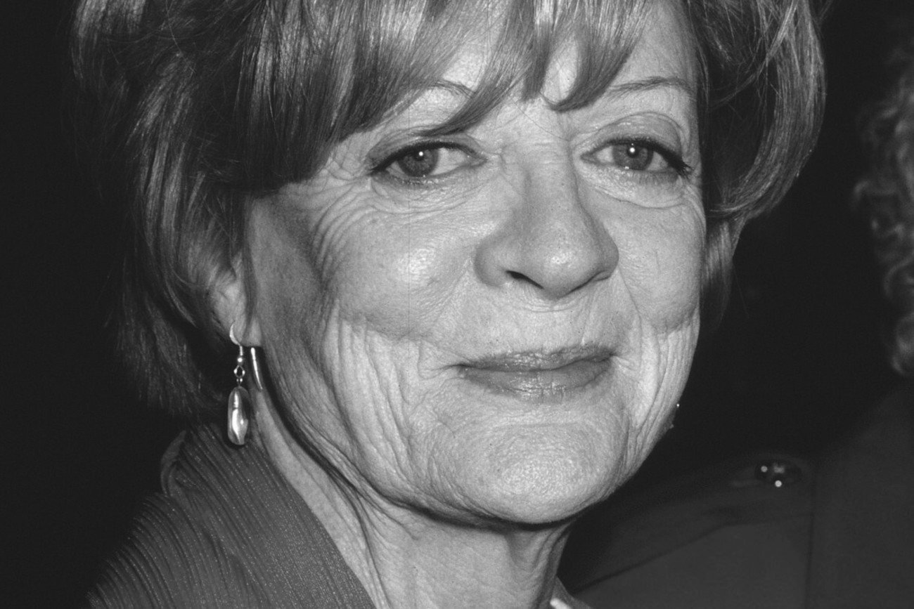 Maggie Smith nie żyje. Jak wyglądała w młodości?