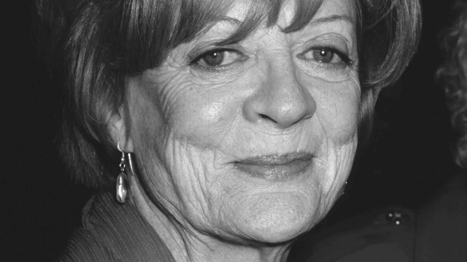 Maggie Smith nie żyje. Jak wyglądała w młodości?