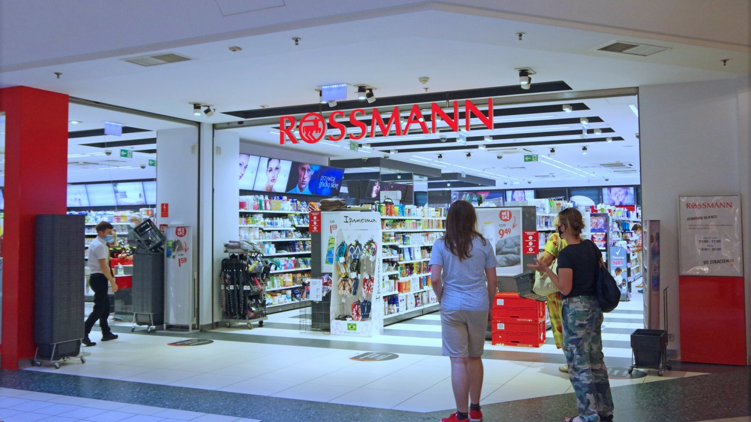 Rossmann idzie na rekord. Tylu otwarć nowych drogerii prawdopodobnie nigdy nie było.