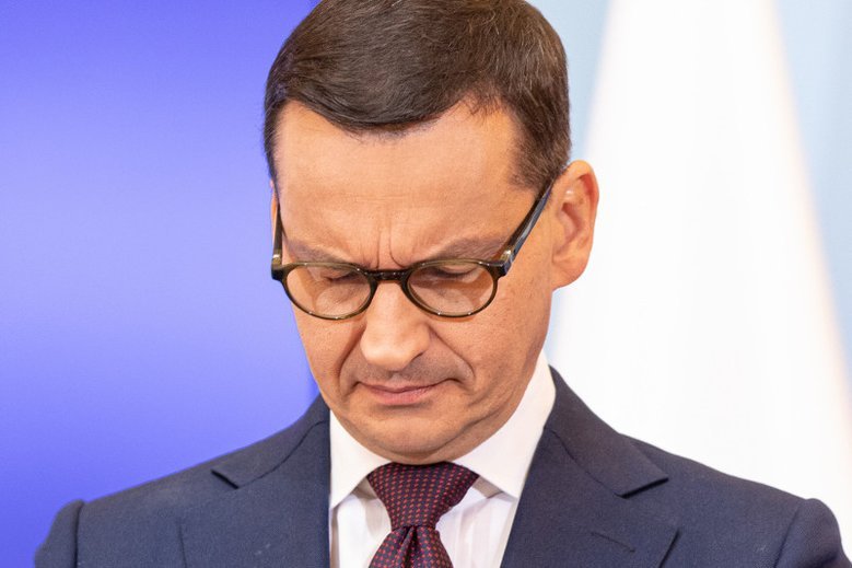 Mateusz Morawiecki usłyszał od siostrzeńca kilka gorzkich słów pod adresem jego partii.