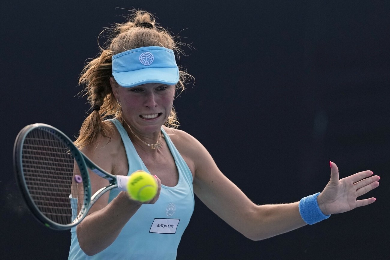 Magdalena Fręch w 3. rundzie Australian Open!