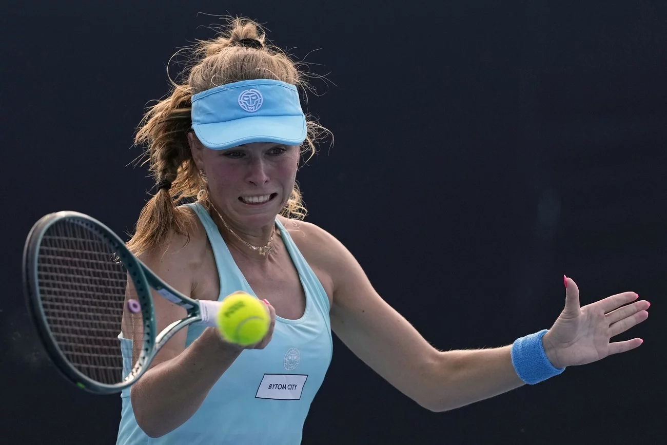 Magdalena Fręch w 3. rundzie Australian Open!