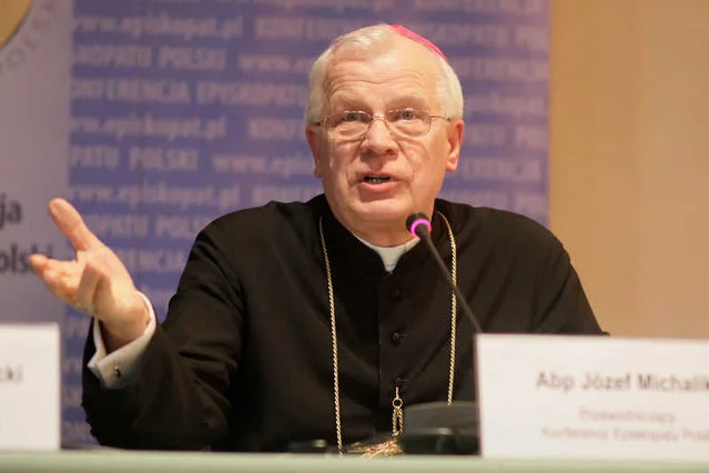 Abp Józef Michalik apeluje do Polaków, aby nie unikali odpowiedzialności i wzięli udział w wyborach.