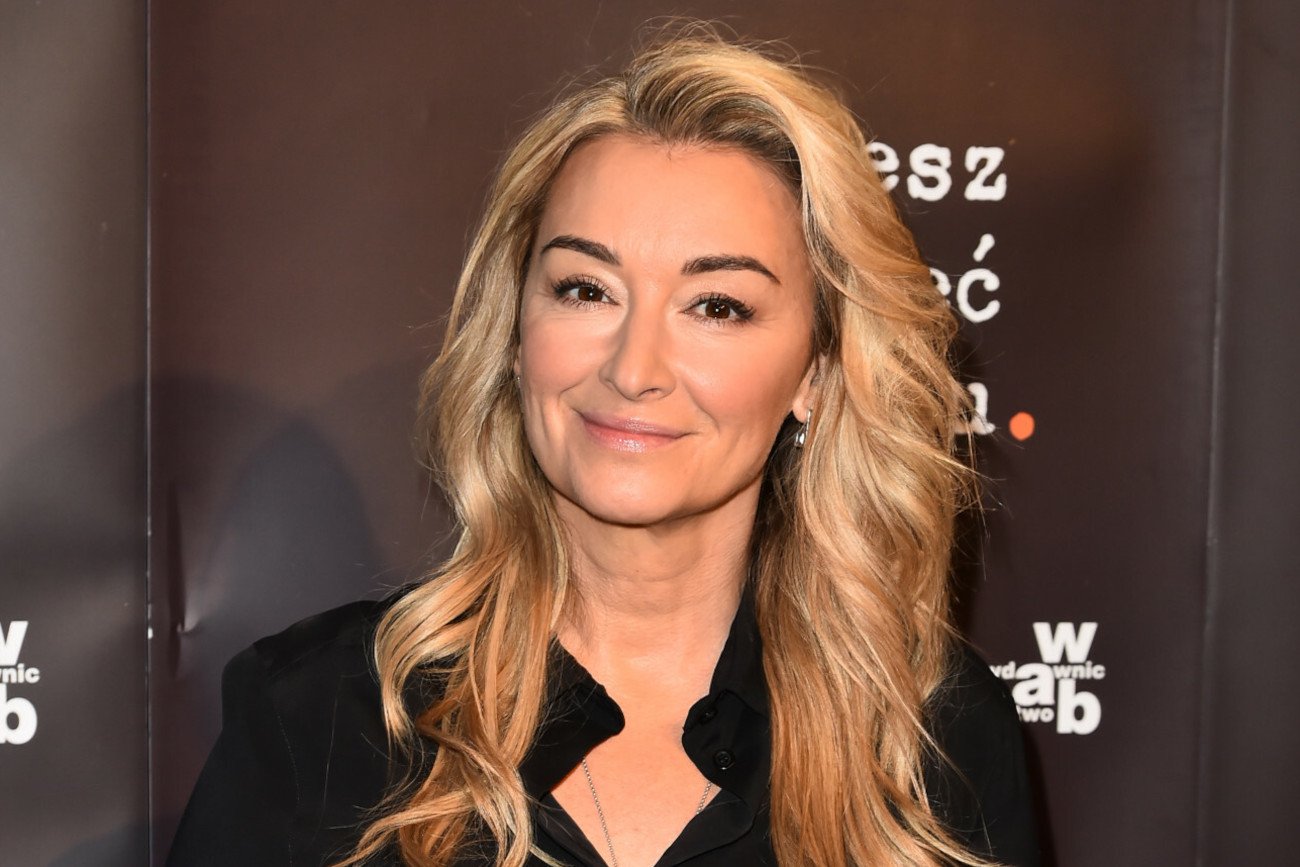 Martyna Wojciechowska pokazała swoje zdjęcie z młodości.