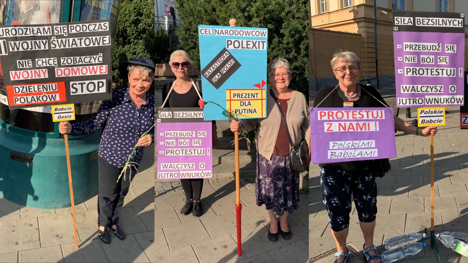 Polskie Babcie Fot. Damian Maliszewski