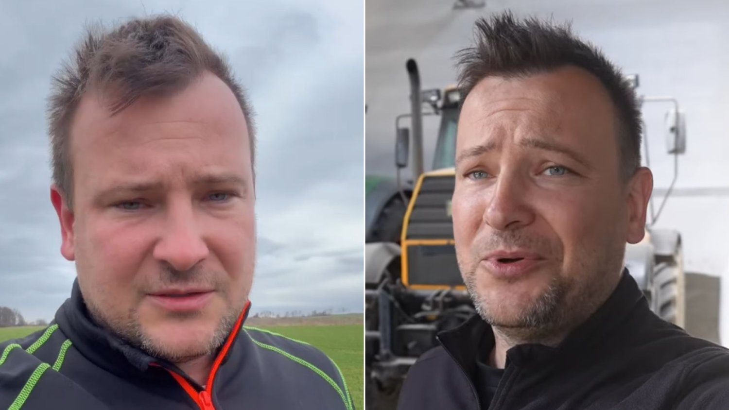 Uczestnik "Rolnik szuka żony" narzeka na emerytury. Padły kwoty, to marny grosz