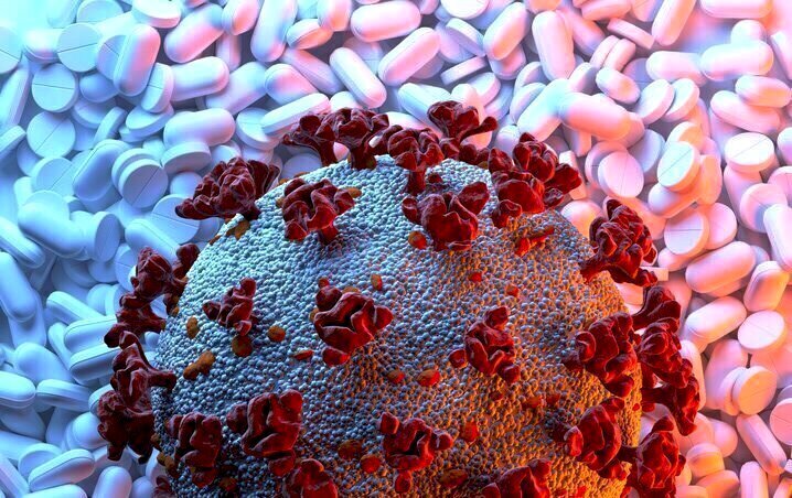 Które leki sprawdzają się najskuteczniej w zwalczaniu koronawirusa? Na łamach "Nature" opublikowano wyniki badań naukowców na ten temat. 21 najskuteczniejszych leków na covid-19.