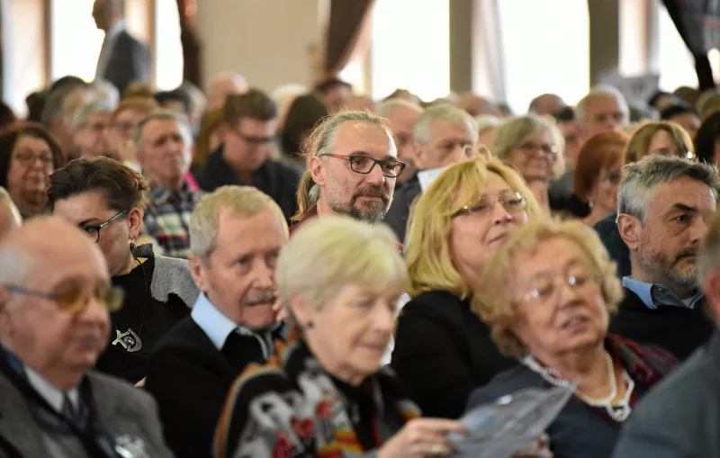 Walne Regionalne Zebranie członków Stowarzyszenia KOD regionu Mazowsze w Warszawie.