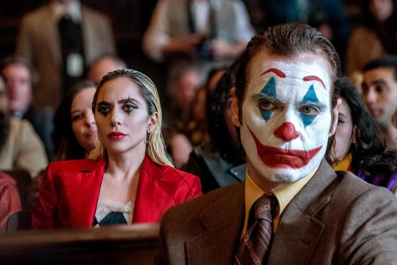Lady Gaga i Joaquin Phoenix w filmie "Joker 2"