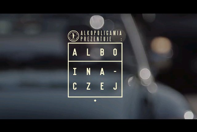 Płyta projektu Albo Inaczej ukaże się na wiosnę