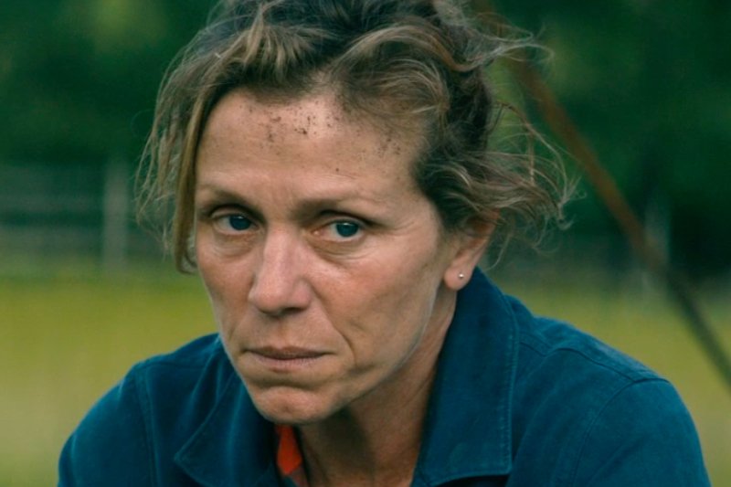 To już drugi Oscar w karierze Frances McDormand. Pierwszy dostała za rolę w filmie braci Coen "Fargo".